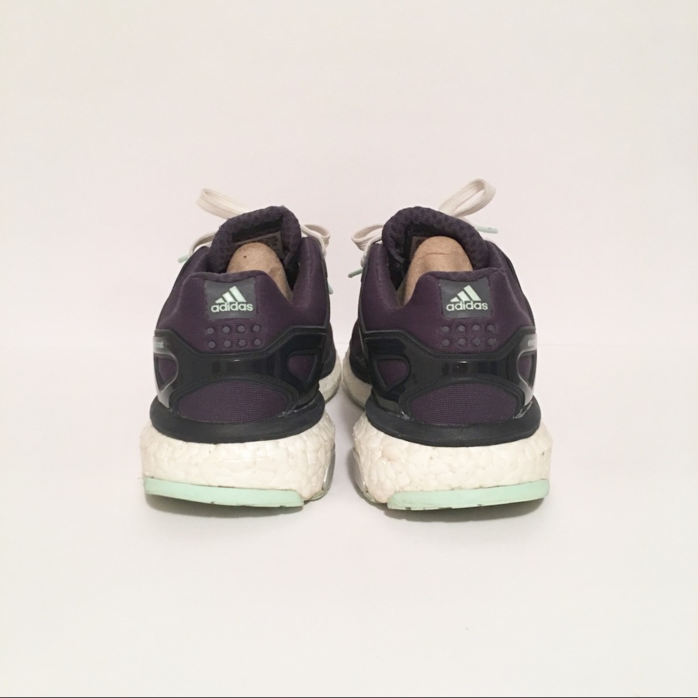 Adidas Energy Boost Running Shoe with Boost Foam